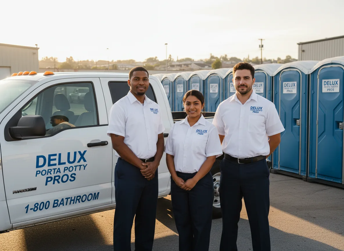 Long-Term Portable Toilet Rental company in Vonore, TN