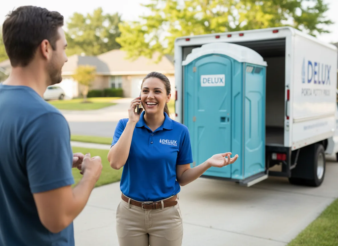 Long-Term Portable Toilet Rental Vonore, TN FAQs